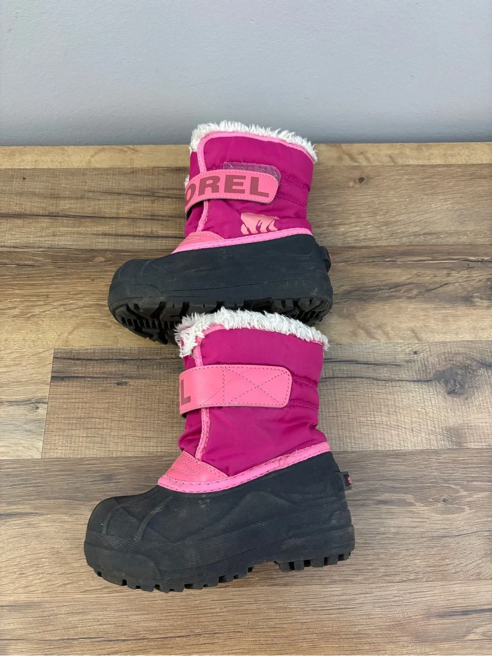 Sorel snow commander